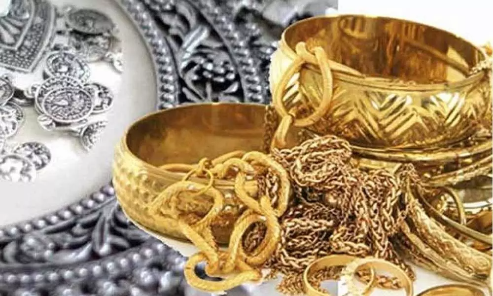 gold and silver rate