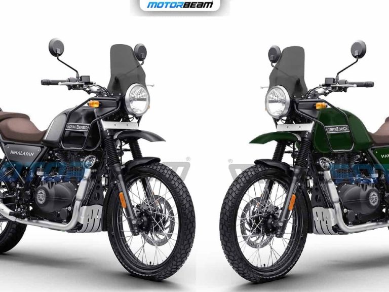 2021 ராயல் என்ஃபீல்ட் ஹிமாலயன் பிப்ரவரி 11ஆம் தேதி வெளியீடு