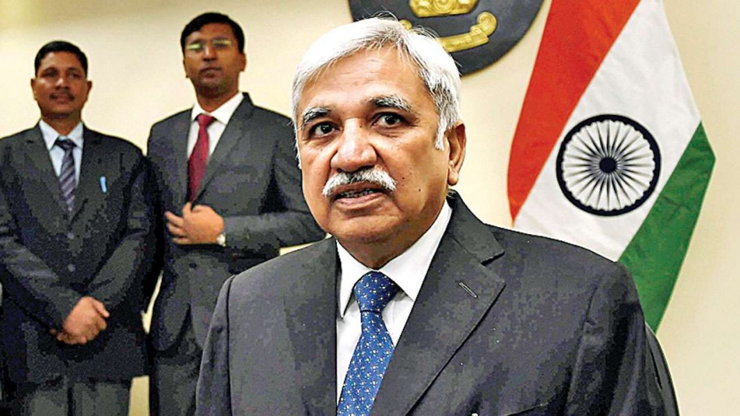 sunil arora