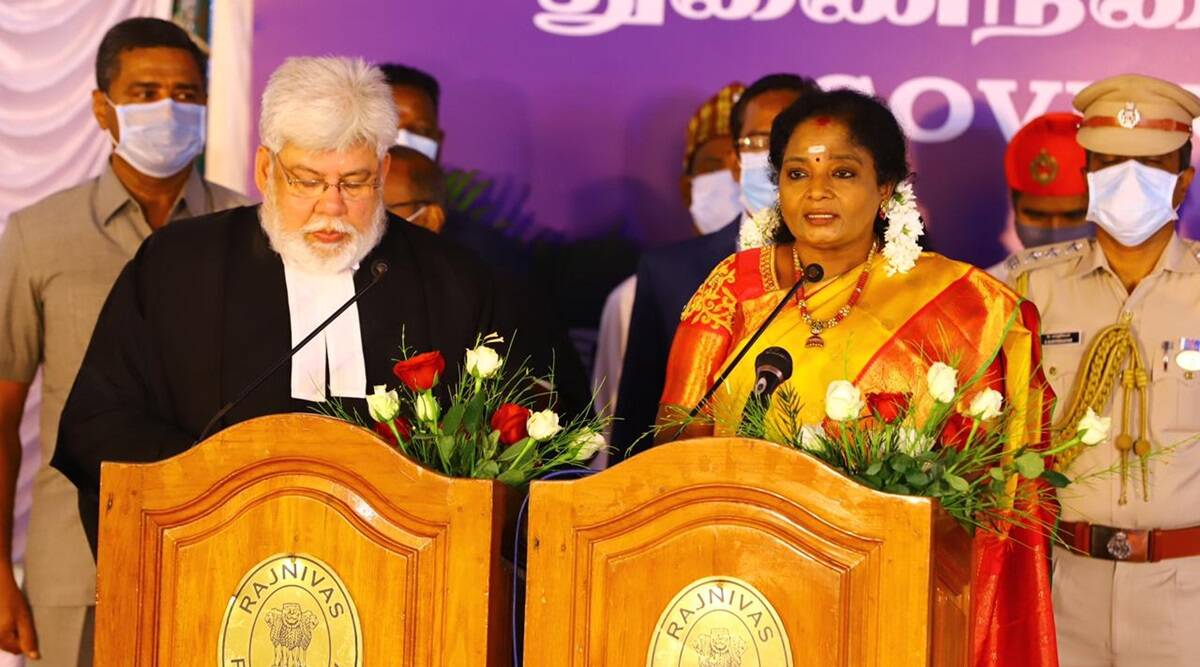Tamilisai-Soundararajan