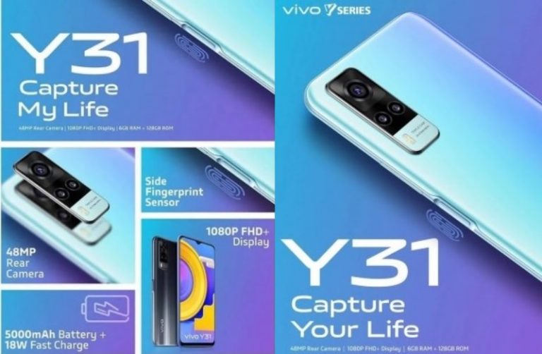 480 SoC கூகிள் பிளே கன்சோலில் ஸ்னாப்டிராகன்-விவோ Y31 கள் உலகளவில்  அறிமுகத்தை நெருங்குகின்றன…