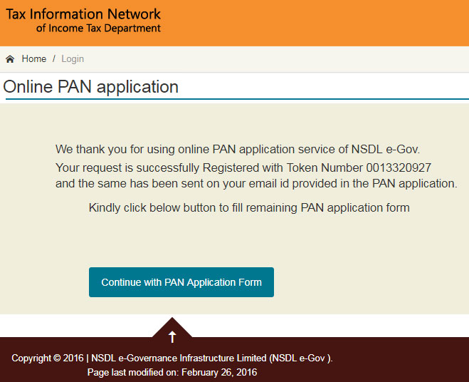apply for pan card step 4 1