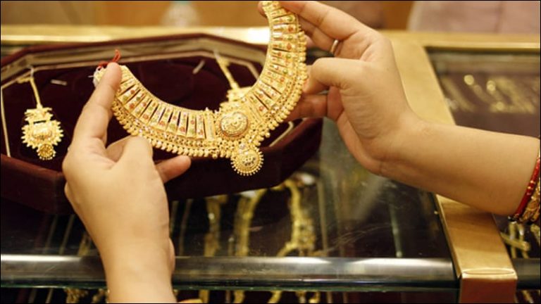 தங்கத்தின் விலை மீண்டும் உயர்வு