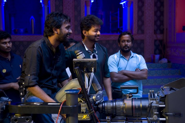 இந்தியாவே விரும்பும் ஏன் முழுதேசமும்  நேசிக்கும் ‘தளபதி 65’