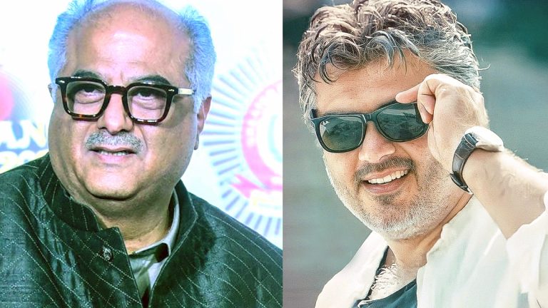 அஜித்தின் ’வலிமை’ அப்டேட் ரசிகர்களுக்கு மகிழ்ச்சி