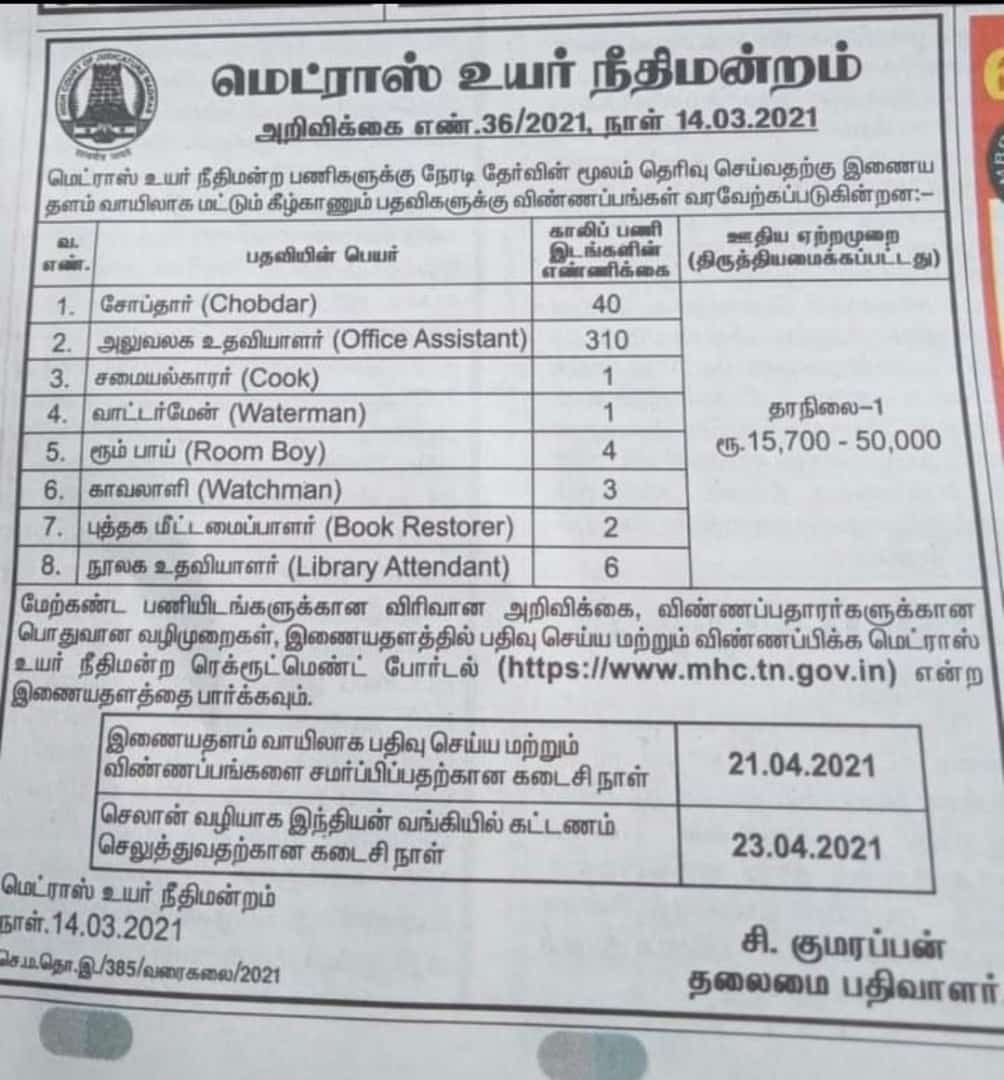 chennai 1