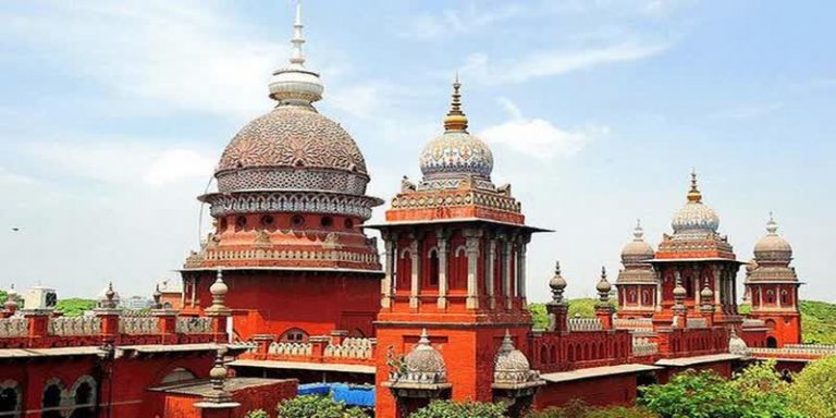 கொட்டிக் கிடக்கும் வேலைவாய்ப்பு -சென்னை உயர் நீதிமன்றத்தில்