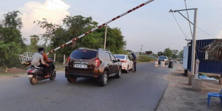 கேரளாவிலிருந்து தமிழ்நாட்டிற்குள் நுழையும் மக்களுக்கு இ-பாஸ் கட்டாயம்