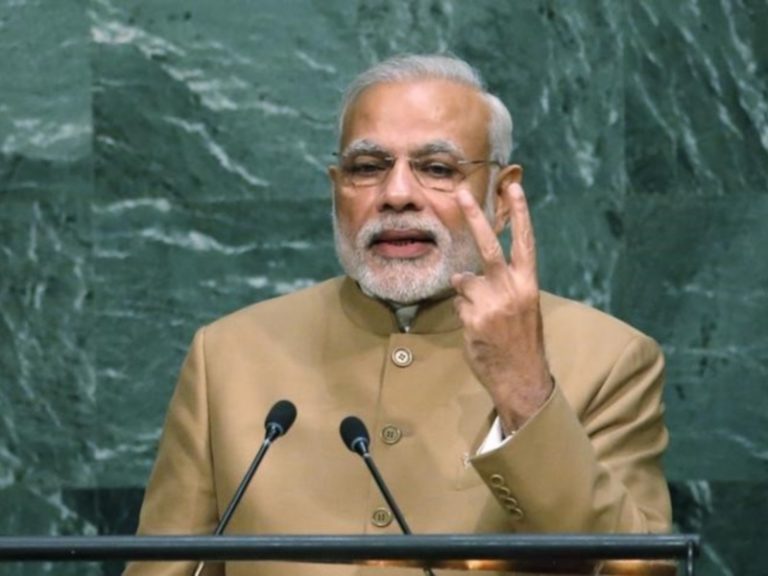 தமிழகத்தில் பிரதமர் நரேந்திர மோடி பிரசாரம் செய்ய உள்ளார்