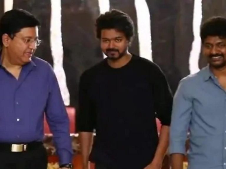 தளபதி 65 பொங்கல் 2022 இல் வெளியிடப்பட உள்ளது