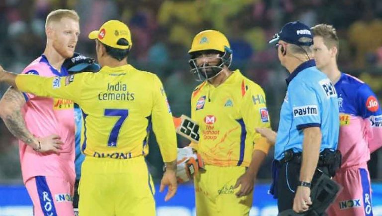 CSK அணி இன்று பஞ்சாப் அணியுடன் மோதல்