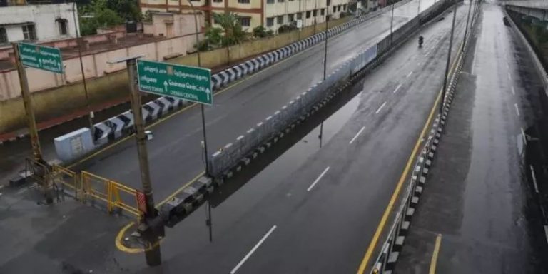 நோய் தொற்று பாதிப்பு 15 சதவிகிதத்திற்கும் மேல் உள்ள 150 மாவட்டங்களில் முழு ஊரடங்கு – மத்திய அரசு