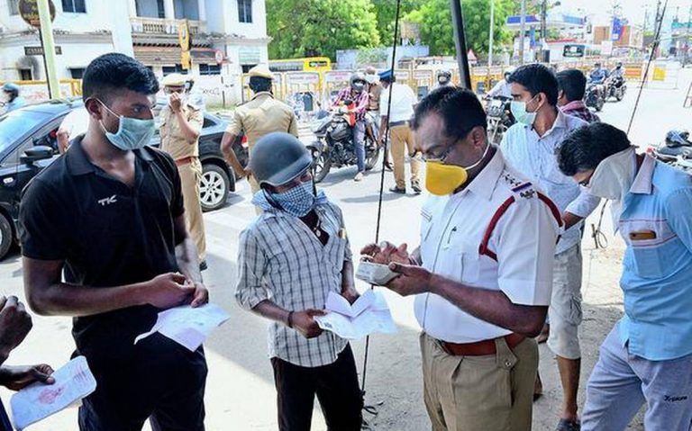 தமிழகத்தில் கடந்த நான்கு நாட்களில் ரூ.2.77 கோடி வசூல்