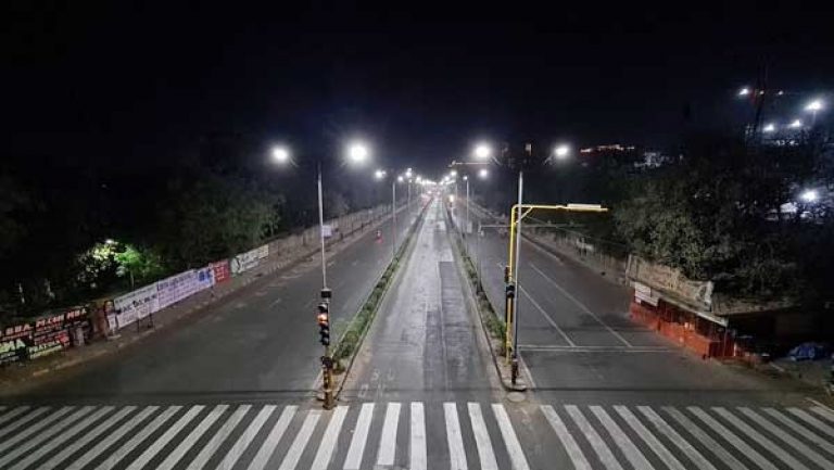 night curfew