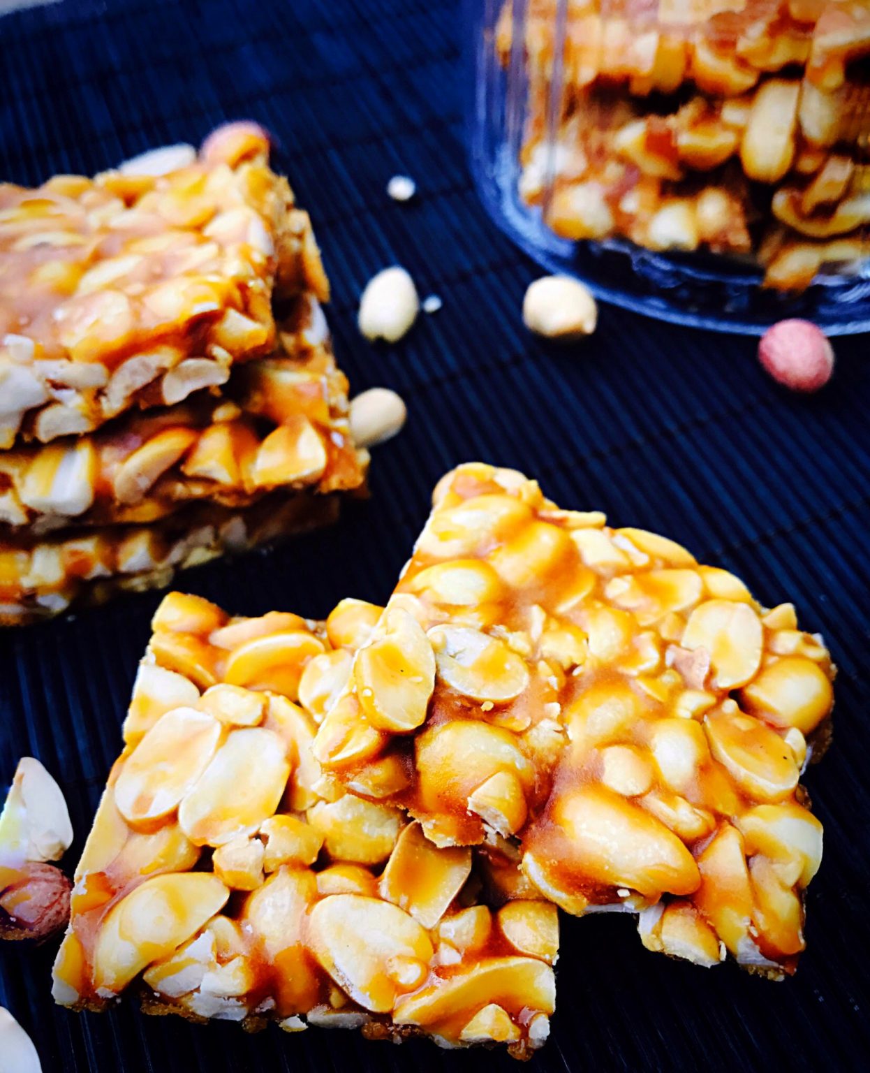 ஆரோக்கியத்தின்அருமருந்து கடலைமிட்டாய்