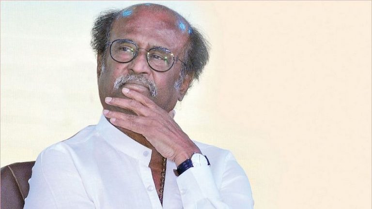 தாதா சாகேப் பால்கே விருதுக்கு நடிகர் ரஜினிகாந்த் தேர்வு
