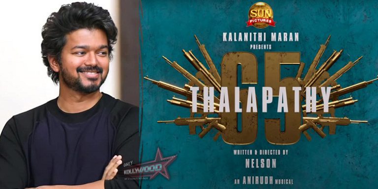 தளபதி 65 படப்பிடிப்பிற்காக ஜார்ஜியா சென்ற நடிகர் விஜய்
