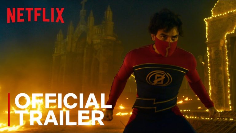 Minnal Murali | Official Trailer