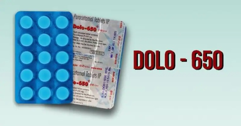 டோலோ 650 பயன்பாடுகள் | Dolo 650 uses in Tamil
