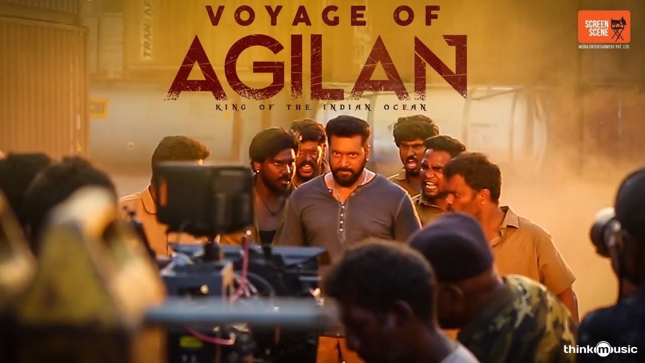 Voyage Of Agilan