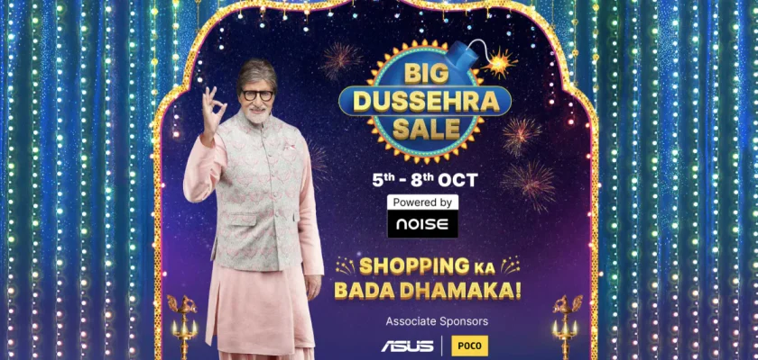 Flipkart Big Dussehra Sale 2022