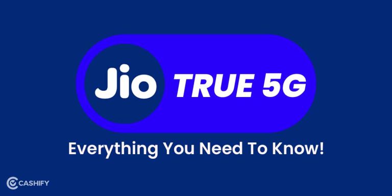 Jio True-5G சேவைகளின் பீட்டா சோதனையை தொடங்குவதாக அறிவித்தது