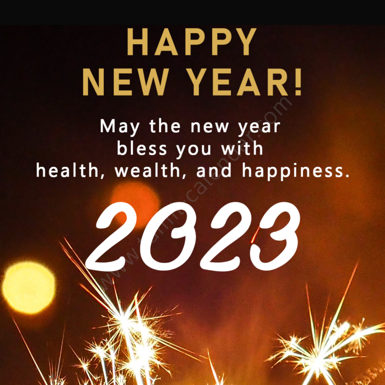 2023 New year wishes in Tamil