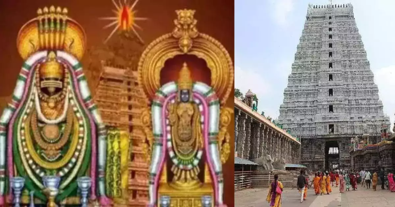 திருவண்ணாமலை கிரிவலம் – Tiruvannamalai Girivalam 2024