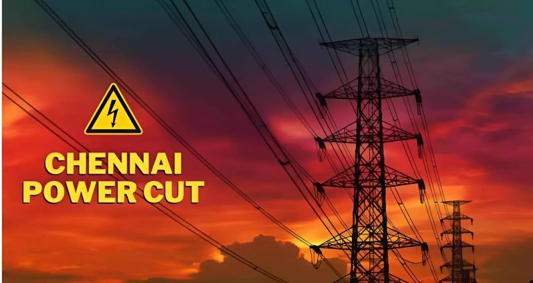 23 Aug 2024 – TNEB Power shutdown areas in Chennai