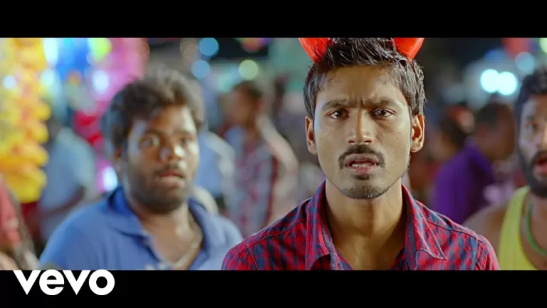 ஒய் திஸ்  கொலவெறி டி- Why This Kolaveri Di Tamil Song Lyrics
