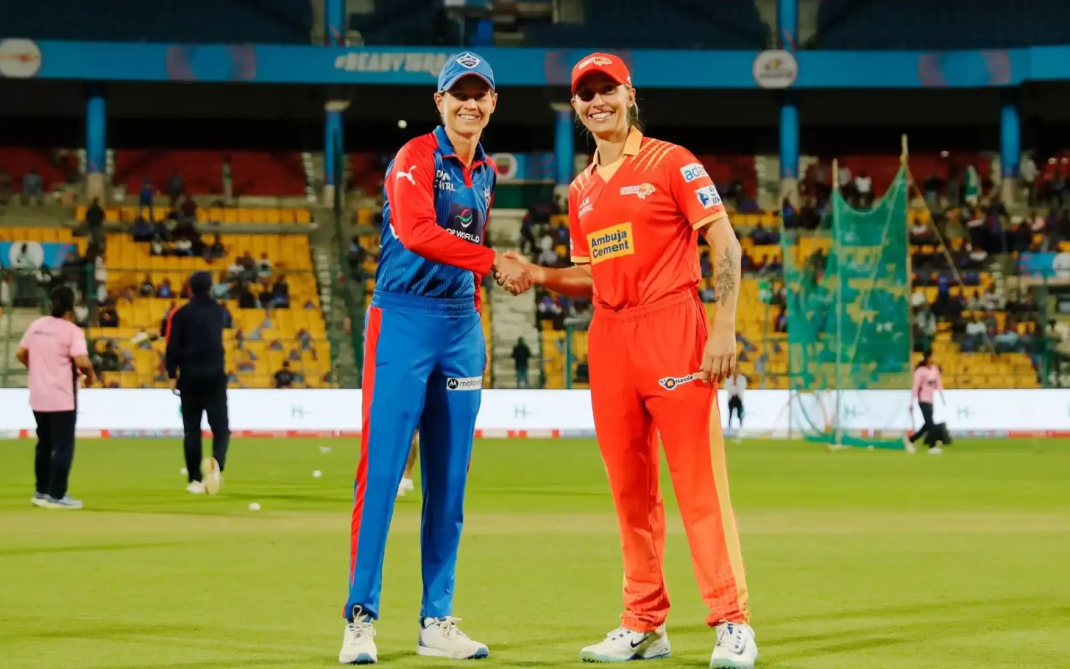 GG vs DC WPL 2025 Match 17 Result: நேற்றைய WPL போட்டியில் யார் வென்றார்கள்? ஸ்கோர்கள், முக்கிய நிகழ்வுகள் & விருது பெற்றவர்கள் GG vs DC WPL 2025 Match 17