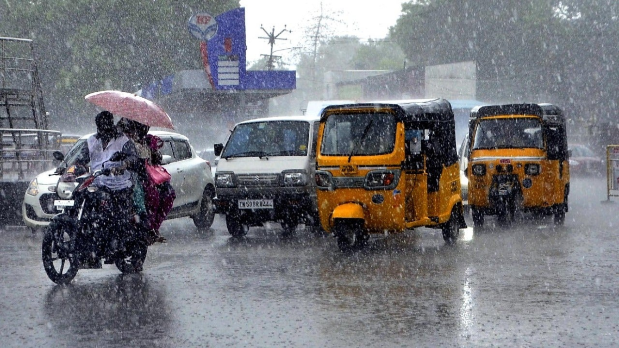 நாளைய வானிலை