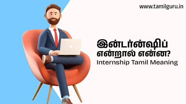 Internship Tamil Meaning