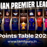 cricket ipl points table