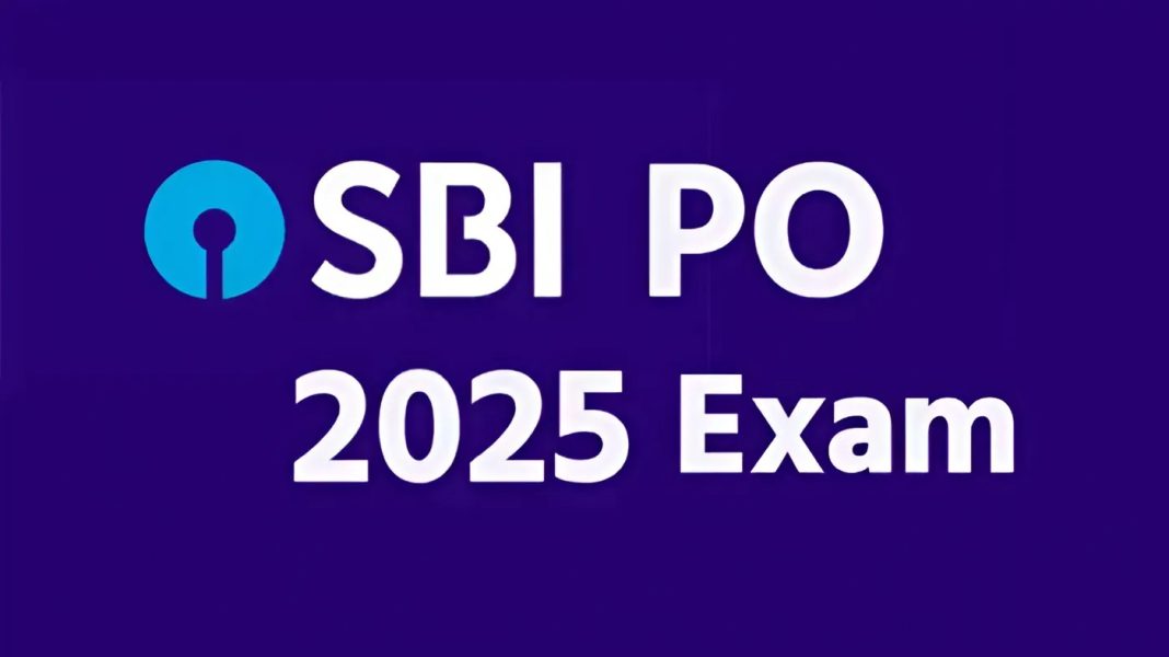 sbi po result 2025 prelims