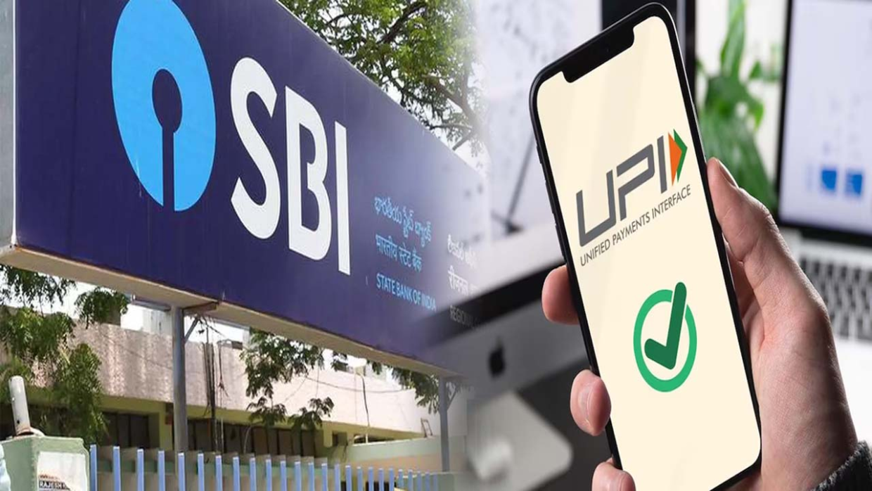 sbi upi not Working