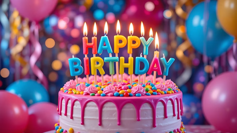 Wish You Happy Birthday Translate in Tamil