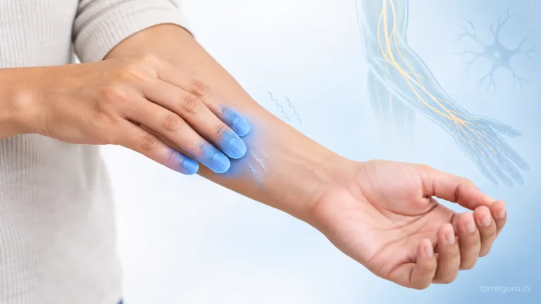 Numbness Tamil Meaning – மரப்பு என்பதன் முழுமையான விளக்கம் Numbness Tamil Meaning
