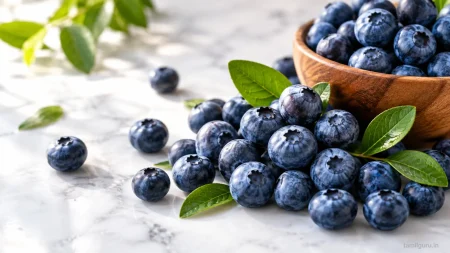 blue berry in tamil