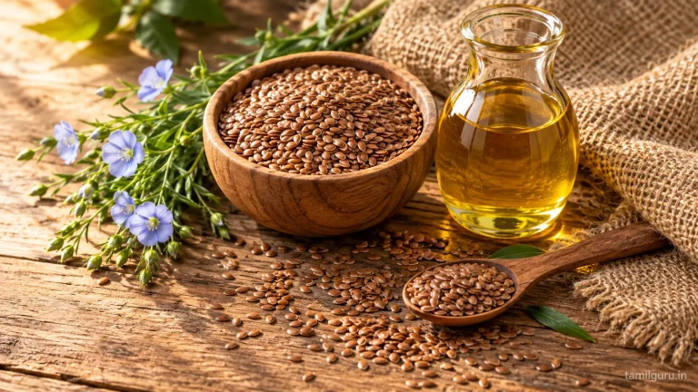 Linseed Tamil – ஆளி விதையின் முழுமையான ஆரோக்கிய வழிகாட்டி linseed-tamil