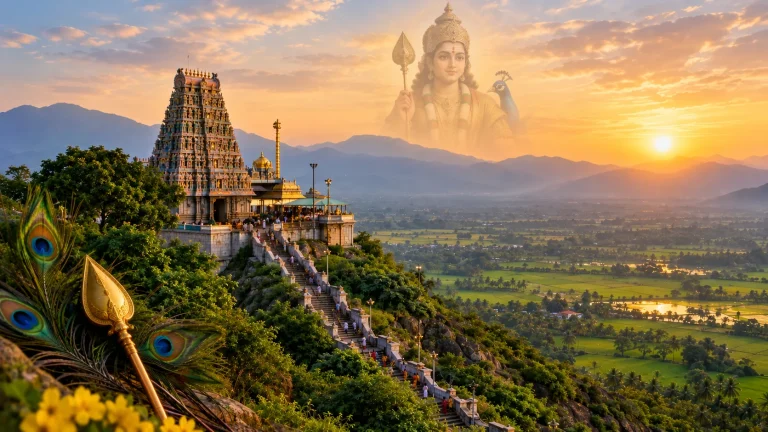 முத்துமலை முருகன் கோயில் – வரலாறு, சிறப்புகள் மற்றும் தரிசன வழிகாட்டி muthumalai murugan