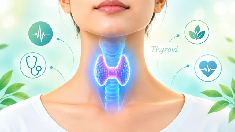 தைராய்டு நோயின் அறிகுறிகள் – Symptoms of Thyroid in Tamil symptoms of thyroid in tamil