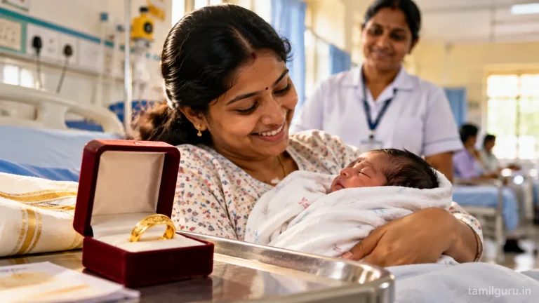 தாய்மாமன் தங்க மோதிரம் திட்டம்: 1 கிராம் தங்க மோதிரம் பெறுவது எப்படி? thaimaman thanga mothiram thittam