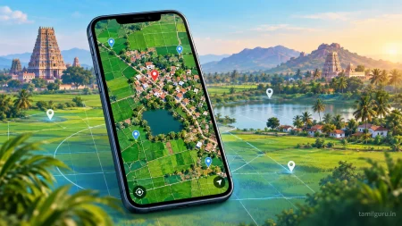tngis app village