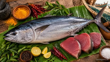 tuna fish in tamil