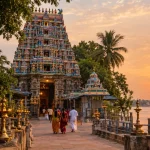 vekkaliamman kovil