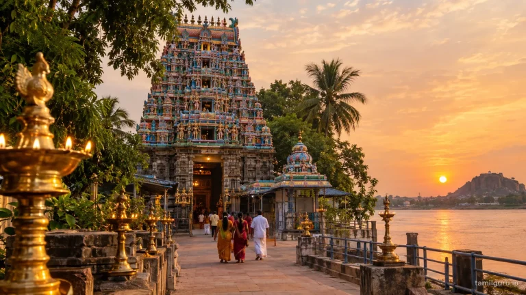 வெக்காளியம்மன் கோவில் – வரலாறு, சிறப்பு மற்றும் தரிசன முழு வழிகாட்டி vekkaliamman kovil