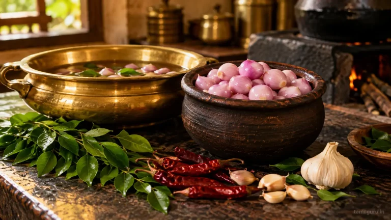 சின்ன வெங்காயம்: அறிந்துகொள்ள வேண்டிய முழுமையான தகவல்கள் சின்ன வெங்காயம்