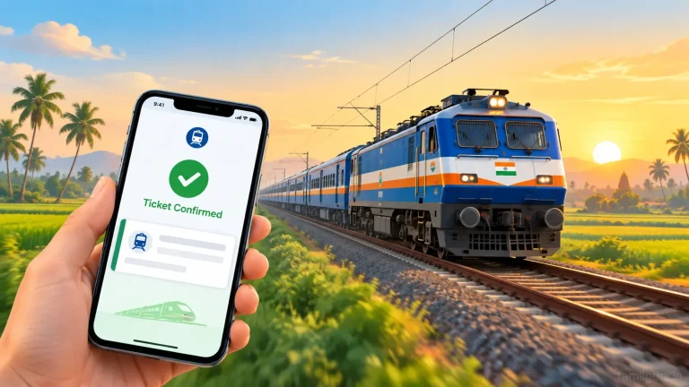 தட்கல் ரயில் முன்பதிவு முறை – முழுமையான வழிகாட்டி தட்கல் ரயில் முன்பதிவு முறை