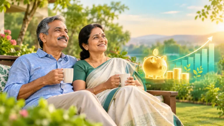 தேசிய ஓய்வூதியத் திட்டம்: உங்கள் ஓய்வுக்காலத்தைப் பாதுகாக்கும் முழுமையான வழிகாட்டி தேசிய ஓய்வூதியத் திட்டம்
